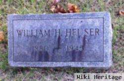 William H. Heuser