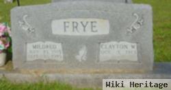 Mildred Minks Frye