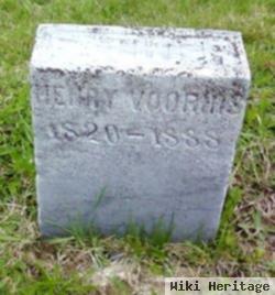 James Henry Voorhis