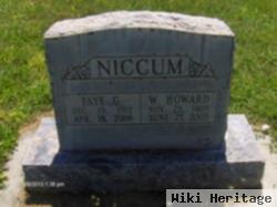 William Howard Niccum