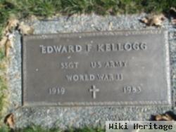 Edward F. Kellogg