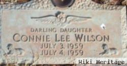 Connie Lee Wilson