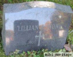 Lillian E Eskett Stone