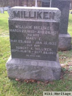 William Milliken