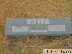 Alex A West