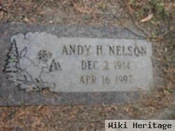 Andy H. Nelson