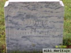 Judith C Collette Britton