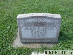 Sharon Thompson Dungan