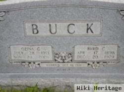 Byrd Cordell Buck