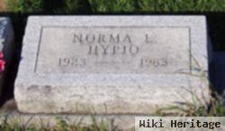 Norma F Hypio