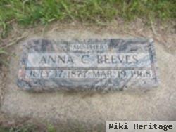 Anna Catherine Springer Reeves