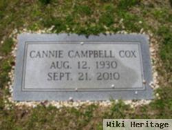 Cannie Louise Campbell Cox