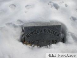 Muriel A. Kuciska