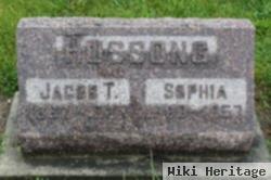 Jacob T. Hussong