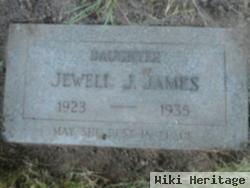 Jewell J. James