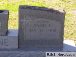 Annie P Lane