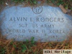 Alvin L Rodgers