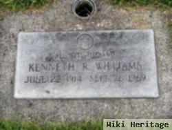 Kenneth R Williams