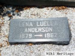 Lena Luella Porter Anderson