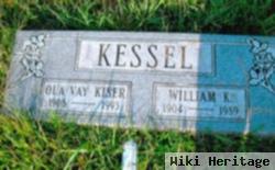 William Kilvy Kessel