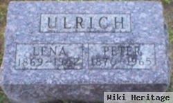 Peter Ulrich