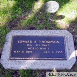 Edward B. Thompson