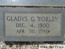 Gladys Green Worley