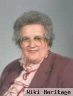 Ursula J Schiebel Miller