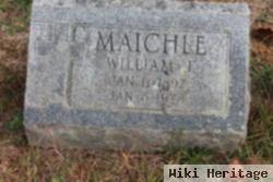 William J. Maichle