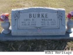 William Lowe Burke