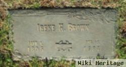 Irene H. O'shea Brown