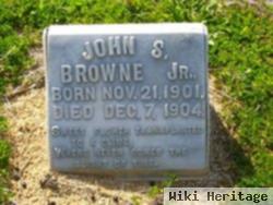 John S. Browne, Jr