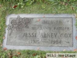Jesse Abney Cox