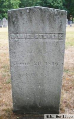 Daniel Stevens