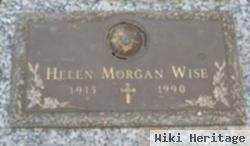 Helen Morgan Moody Wise