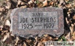 Joe Stephens