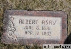 Albert Asay