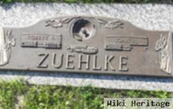 Robert F Zuehlke