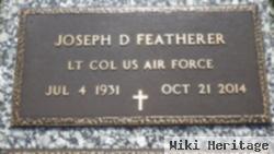 Joseph Donald Featherer