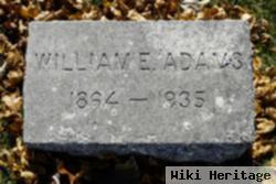 William E. Adams