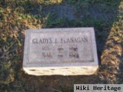 Gladys E. Flanagan