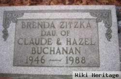 Brenda Faye Zitzka Buchanan