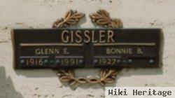 Glenn E Gissler