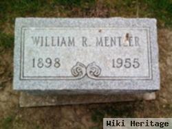 William R. Mentzer