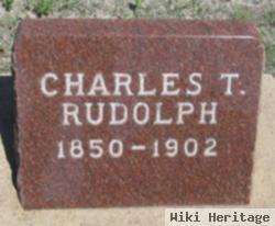 Charles T Rudolph