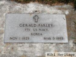 Gerald Farley