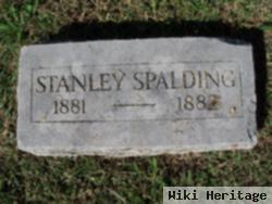 Stanley Spalding