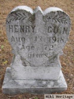 Henry Guin