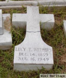 Lucy Long Treadwell Withers