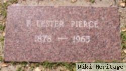 Frank Lester Pierce